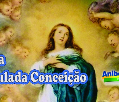 Dia da Imaculada Conceição