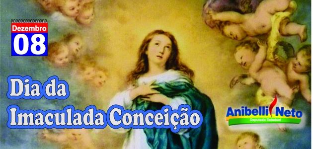 Dia da Imaculada Conceição