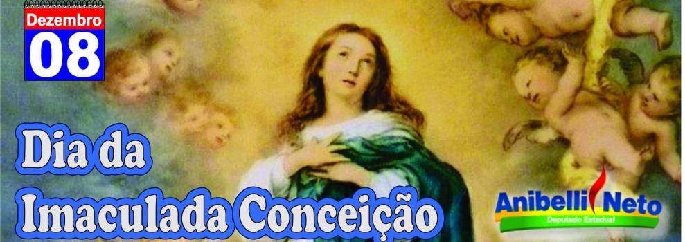 Dia da Imaculada Conceição