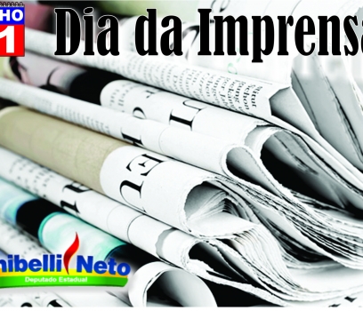 1º de junho – Dia da Imprensa