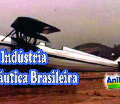 Dia da Indústria Aeronáutica Brasileira.