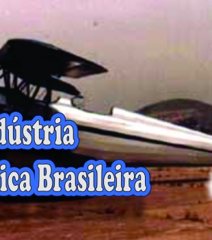 Dia da Indústria Aeronáutica Brasileira.