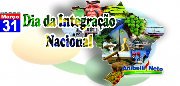 Dia da Integração Nacional
