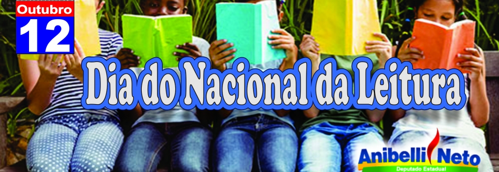 Dia Nacional da Leitura