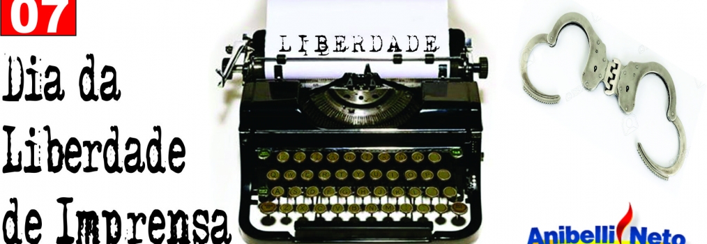 Dia da Liberdade de Imprensa