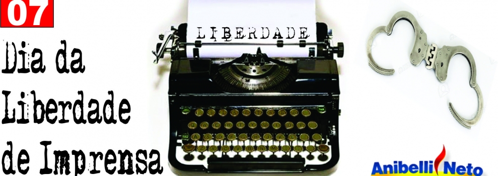 Dia da Liberdade de Imprensa