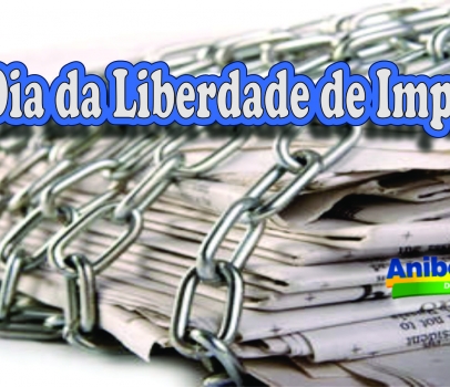 Dia Internacional da Liberdade de Imprensa