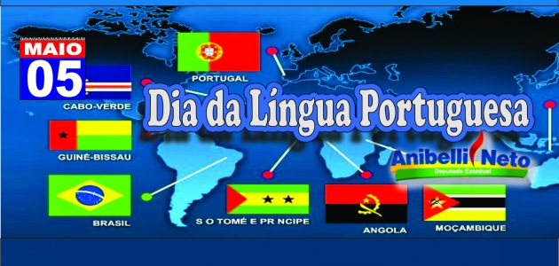 Dia da Língua Portuguesa e da Cultura