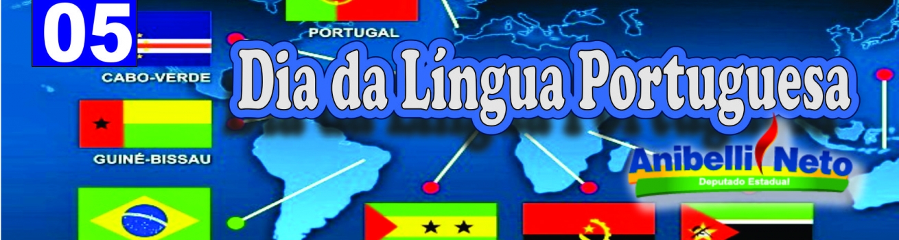 Dia da Língua Portuguesa e da Cultura