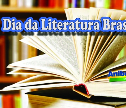 Dia da Literatura Brasileira