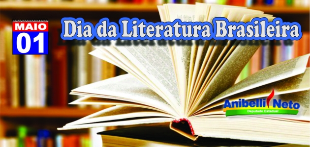 Dia da Literatura Brasileira
