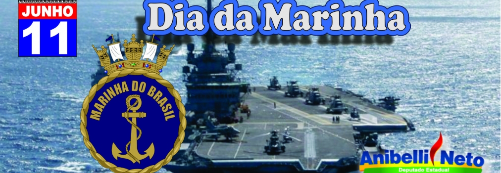 Dia da Marinha Brasileira