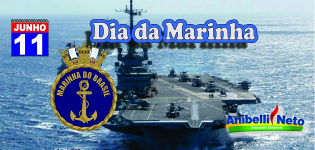 Dia da Marinha Brasileira