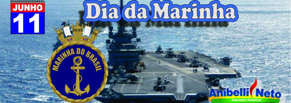 Dia da Marinha Brasileira