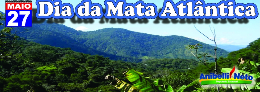 Dia Nacional da Mata Atlântica