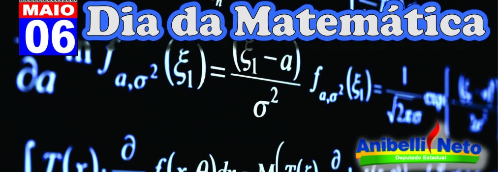 Dia da Matemática