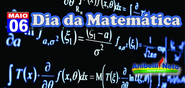 Dia da Matemática