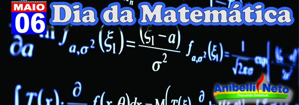 Dia da Matemática