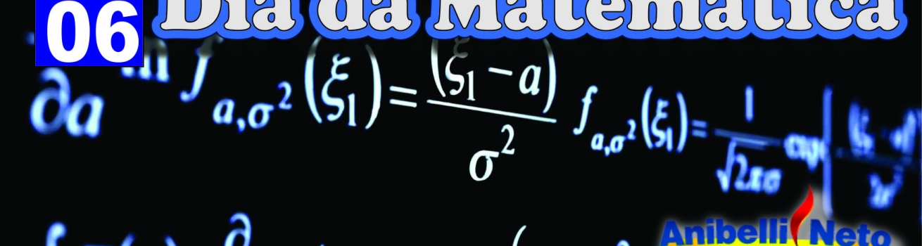 Dia da Matemática