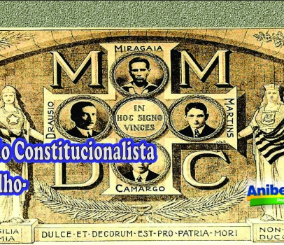 Revolução Constitucionalista – 9 de Julho