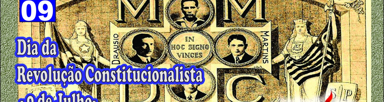 Revolução Constitucionalista – 9 de Julho