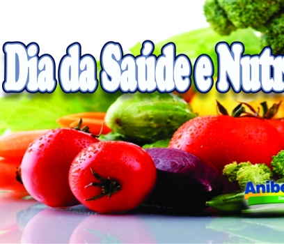 Dia da Saúde e Nutrição