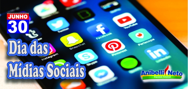 Dia da Mídia Social