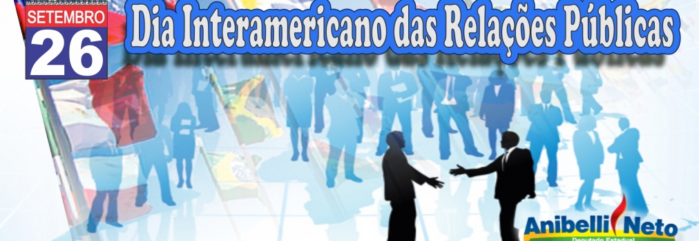 Dia Interamericano das Relações Públicas