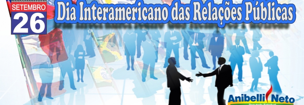 Dia Interamericano das Relações Públicas