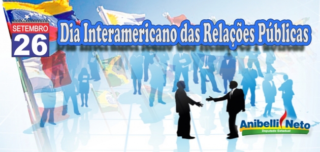 Dia Interamericano das Relações Públicas