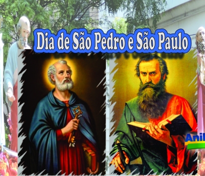 Dia de São Pedro e São Paulo