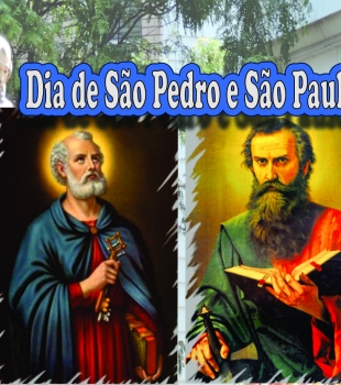 Dia de São Pedro e São Paulo