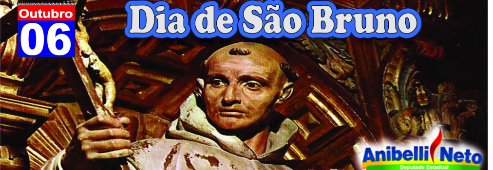 Dia de São Bruno