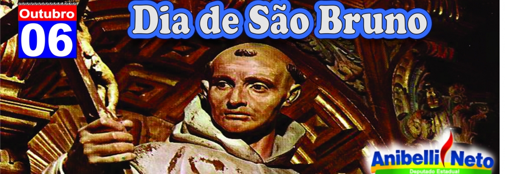 Dia de São Bruno