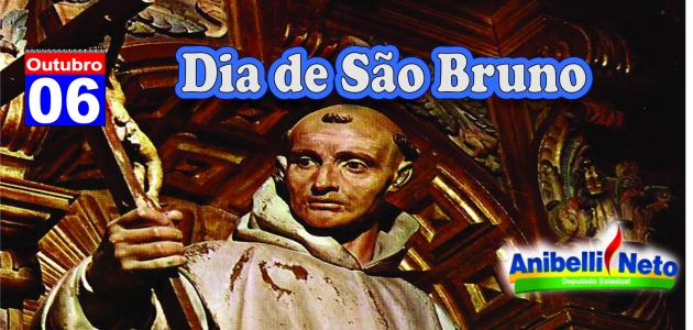 Dia de São Bruno