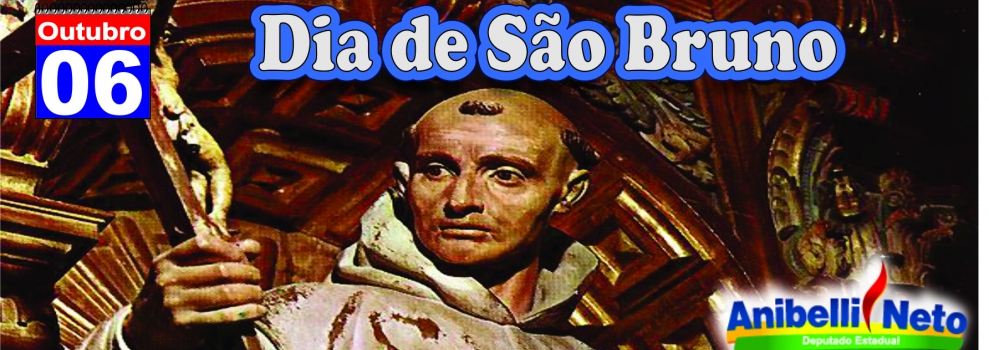 Dia de São Bruno