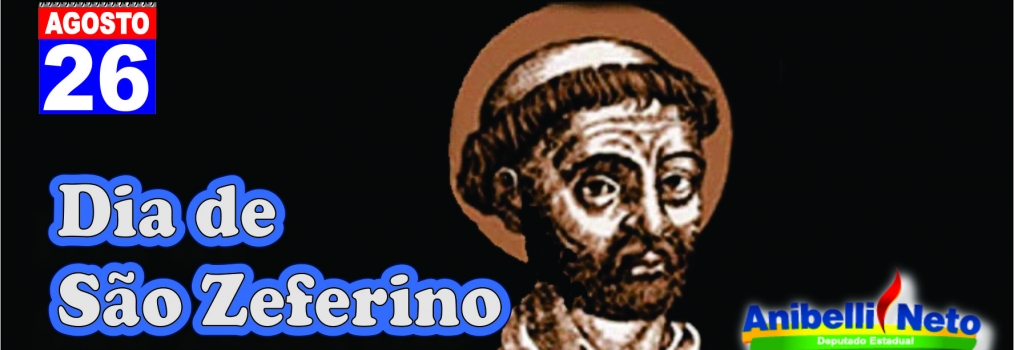 Dia de São Zeferino