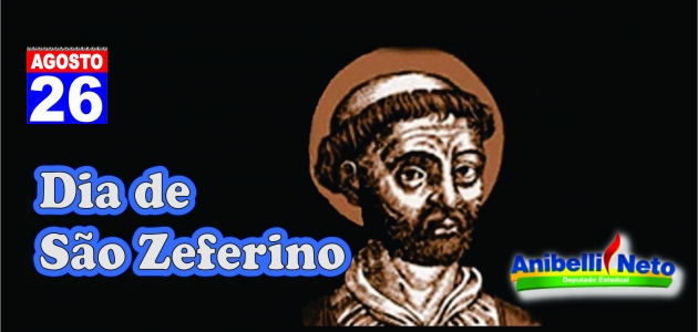Dia de São Zeferino