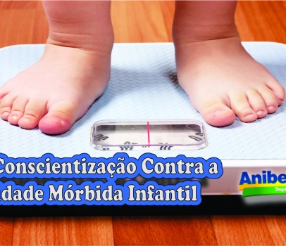 Dia da Conscientização Contra a Obesidade Mórbida Infantil