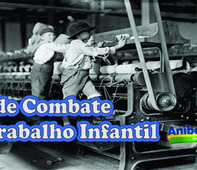 Dia Mundial de Combate ao Trabalho Infantil