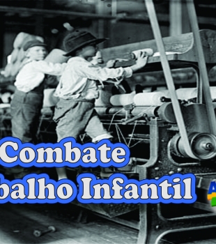 Dia Mundial de Combate ao Trabalho Infantil