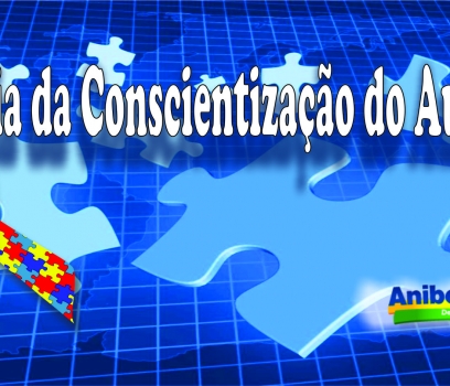 Dia Mundial da Conscientização do Autismo