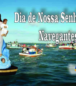 Dia de Nossa Senhora dos Navegantes