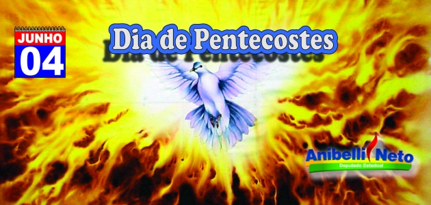 Dia de Pentecostes