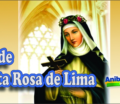 Dia de Santa Rosa de Lima