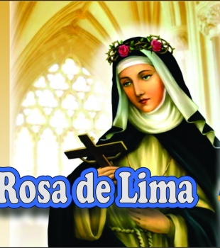 Dia de Santa Rosa de Lima