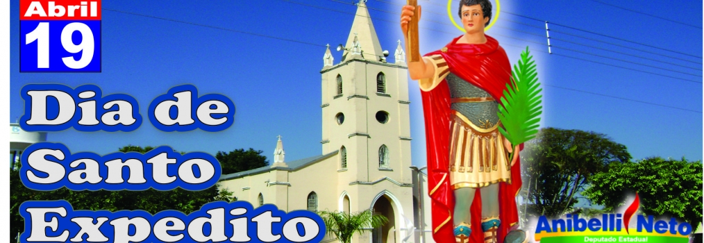 Dia de Santo Expedito