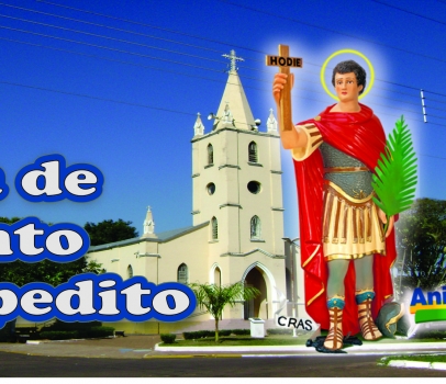 Dia de Santo Expedito