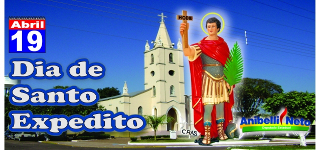 Dia de Santo Expedito