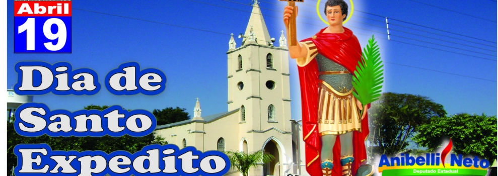 Dia de Santo Expedito